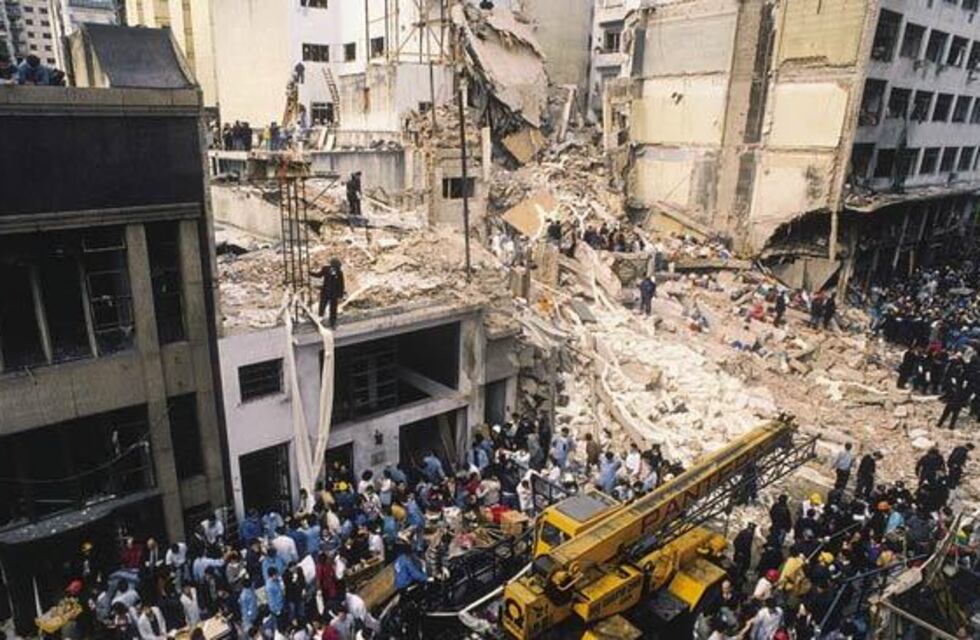 Israel pidió justicia al Gobierno Nacional a 27 años del atentado a la AMIA