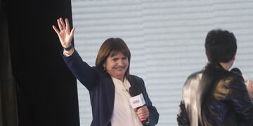 Paso 2023 elecciones Bunker de Juntos por el cambio 
Patricia Bullrich
Gerardo Morales
Horacio Rodriguez Larreta
Mauricio Macri
Jorge Macri
Luis Petri 
Foto Federico Lopez Claro