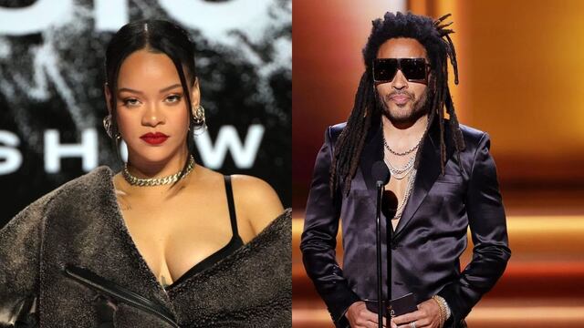 Lenny Kravitz se suma a Rihanna y cantará durante la ceremonia de los Premios Oscar 2023