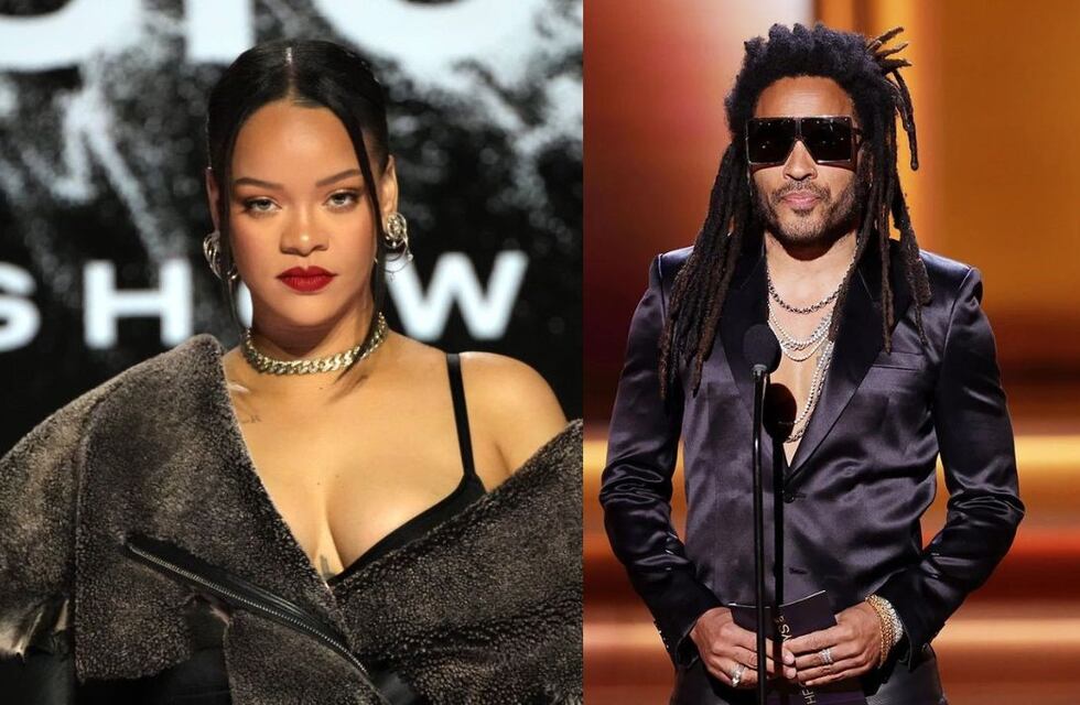 Lenny Kravitz se suma a Rihanna y cantará durante la ceremonia de los Premios Oscar 2023