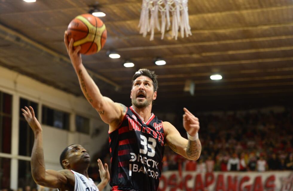 Nico Romano, con Instituto y por la gloria: “Tenemos que entrar con la misma mentalidad”