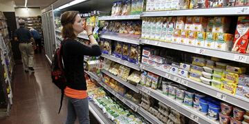 INFLACIÓN. (DyN / Archivo).