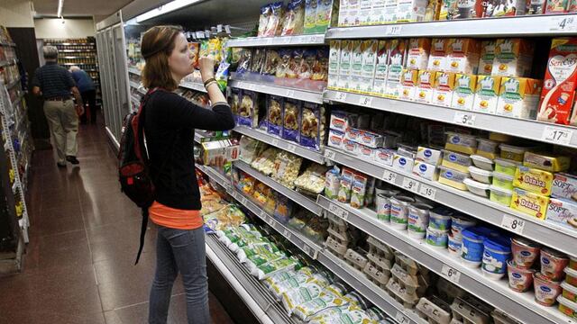 INFLACIÓN. (DyN / Archivo).