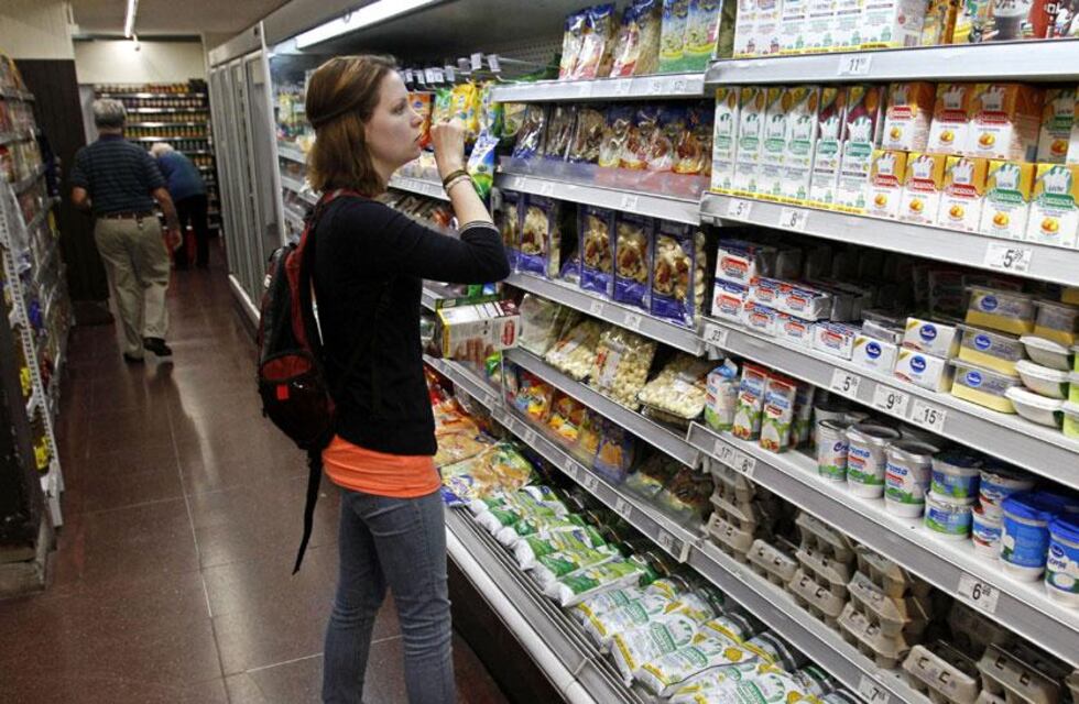La inflación en Córdoba en marzo alcanzó el 4,06 por ciento