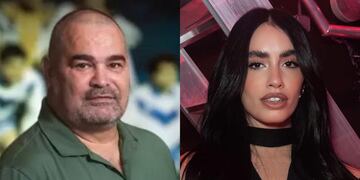¿Del lado de Javier Milei? José Luis Chilavert defenestró a Lali Espósito