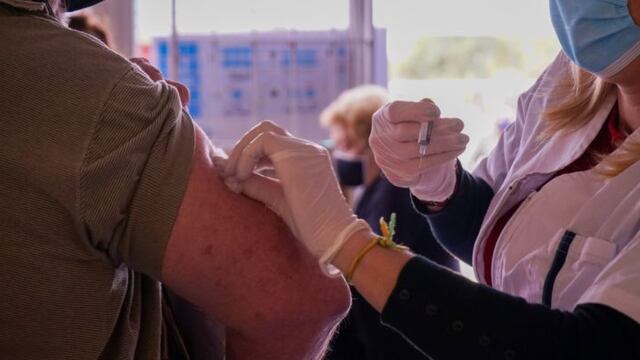 Sin muertes y una baja en cantidad de casos en la provincia para hoy, martes 12 de enero.