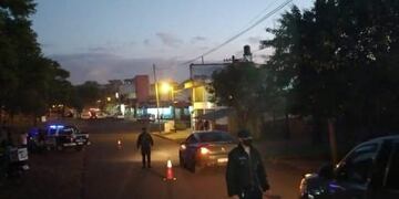 Operativo Provincial llevado acabo por la Policia Provincial de Misiones