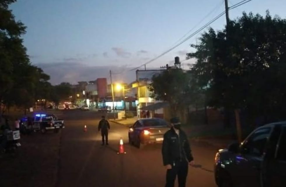 Operativo Policial en Misiones: 23 detenidos, 48 motocicletas y 8 automóviles secuestrados