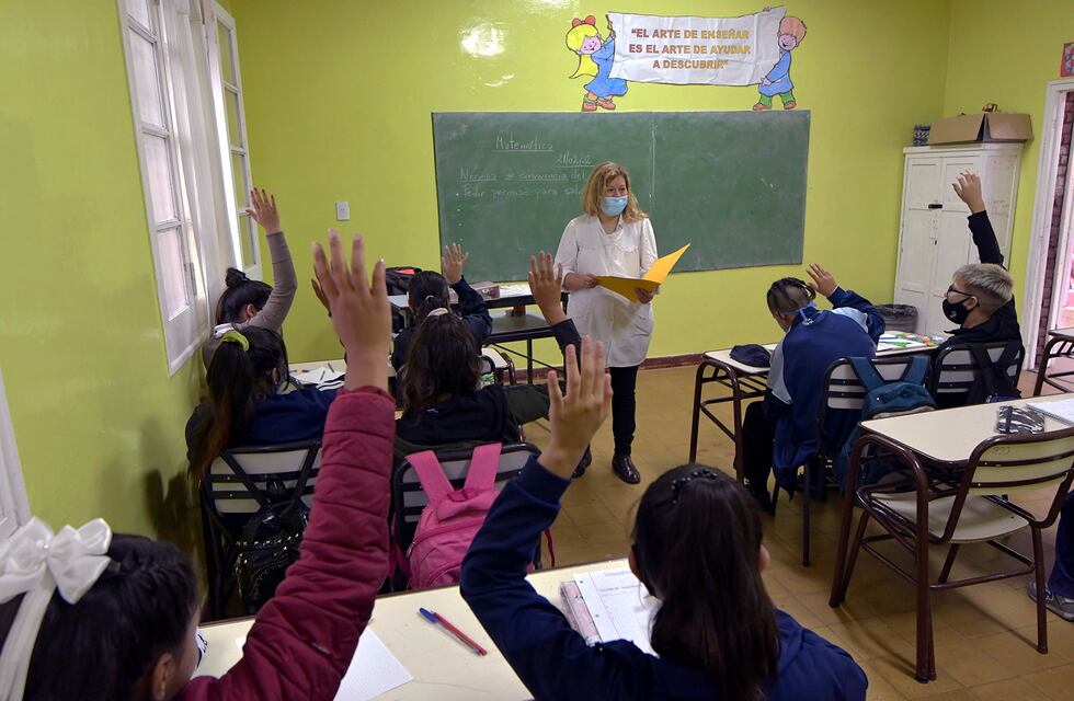 Finalmente, habrá paritarias docentes en San Luis