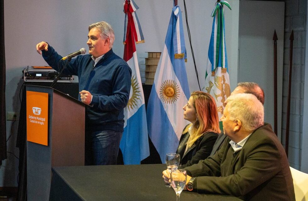 El Gobernador Llaryora anunció que Arroyito tendrá una sede de la Universidad Provincial de Córdoba