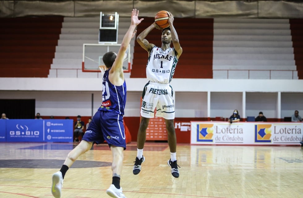 Atenas e Instituto siguen ganando en el Súper 20