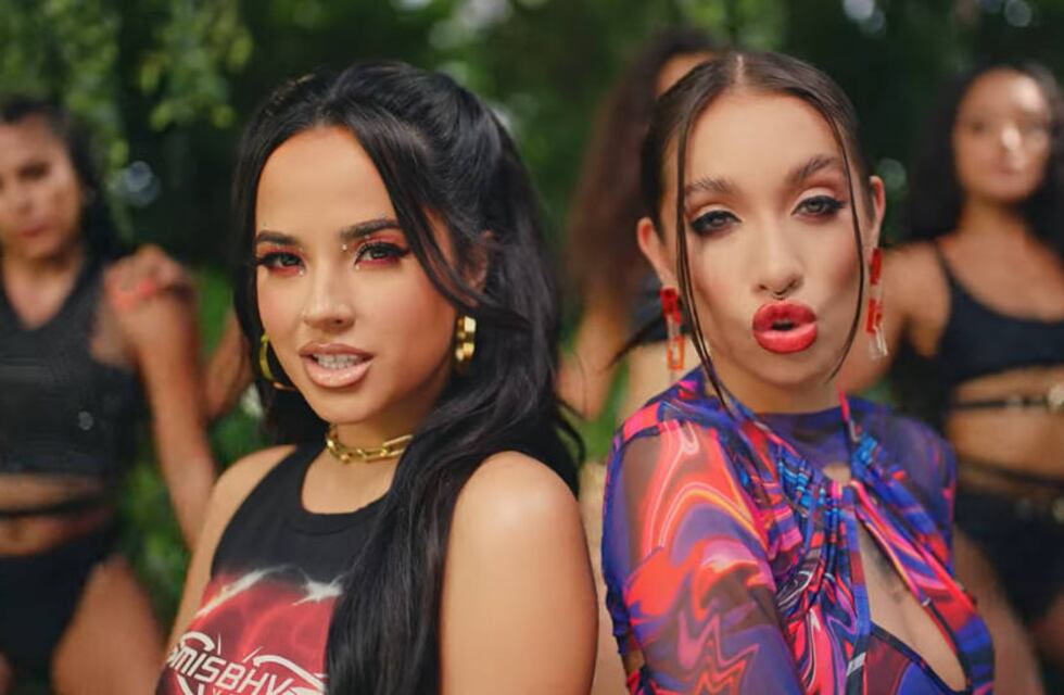 María Becerra alcanzó las 10 millones de reproducciones con “Wow wow” en YouTube