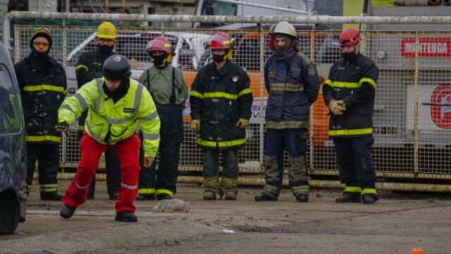 Tránsito y Policía Vial estarán presentes para ordenar la circulación vehicular en la zona aledaña a la Ruta 11.