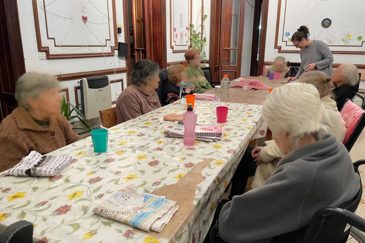 Adultos mayores