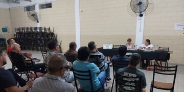 Asambleas Electorales de Distrito CESPAL