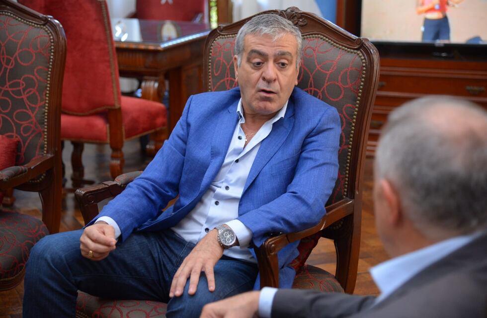 Cano propuso la creación de un Consejo Provincial de Adicciones tras reunirse con Jaldo