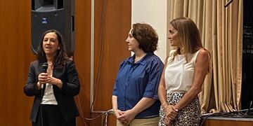 Tres Arroyos, con UNICEF y la Provincia en el encuentro anual MUNA