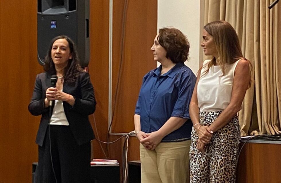 Tres Arroyos, con UNICEF y la Provincia en el encuentro anual MUNA