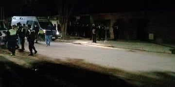 Policía de Tucumán.