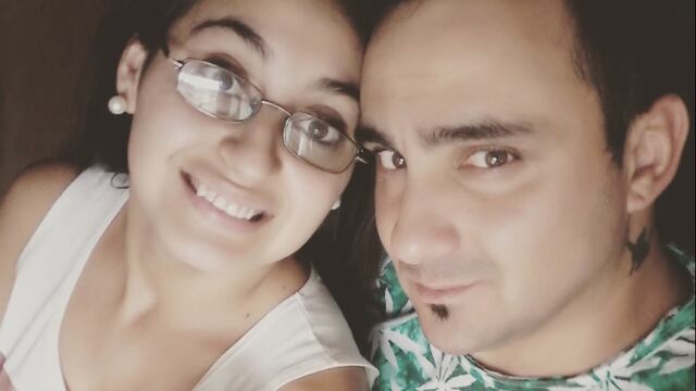 Micaela Méndez (27) y Pablo Arancibia (33), los imputados por el femicidio de Florencia.