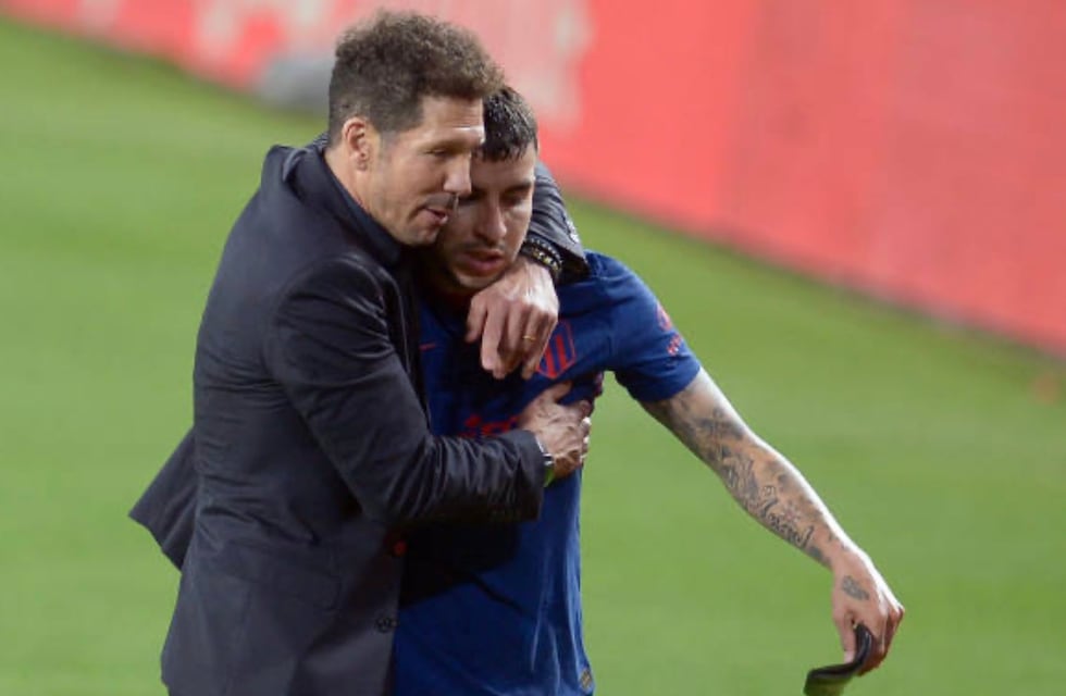 Cholo Simeone: “Estamos acostumbrados a que ganen los poderosos”