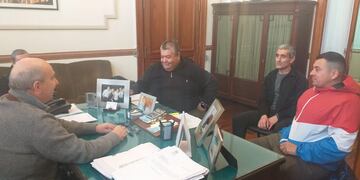 Trabajadores Municipales de Tres Arroyos recibirán un incremento salarial del 12,5%