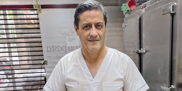 Aprendió el oficio de chico, pasó por diferentes trabajos hasta que creó su propia fábrica