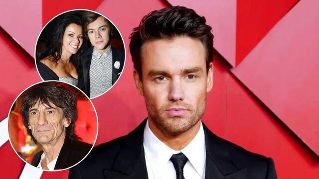 De los Rolling Stones a la mamá de Harry Styles: la reacción de los famosos a la muerte de Liam Payne, ex One Direction