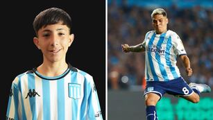 La revelación del alcanzapelotas de Racing que llevó al equipo a la final de la Sudamericana y el emotivo gesto de los jugadores.