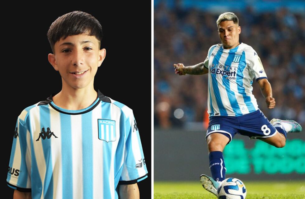La revelación del alcanzapelotas de Racing que llevó al equipo a la final de la Sudamericana y el emotivo gesto de los jugadores