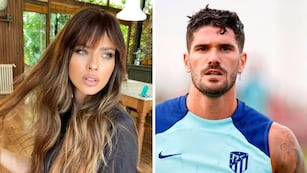 La China Suárez y Rodrigo de Paul ¿Otra vez cerca?