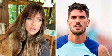 La China Suárez y Rodrigo de Paul ¿Otra vez cerca?