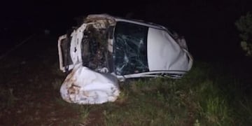 San Antonio: joven de 22 años falleció tras un trágico accidente vial.