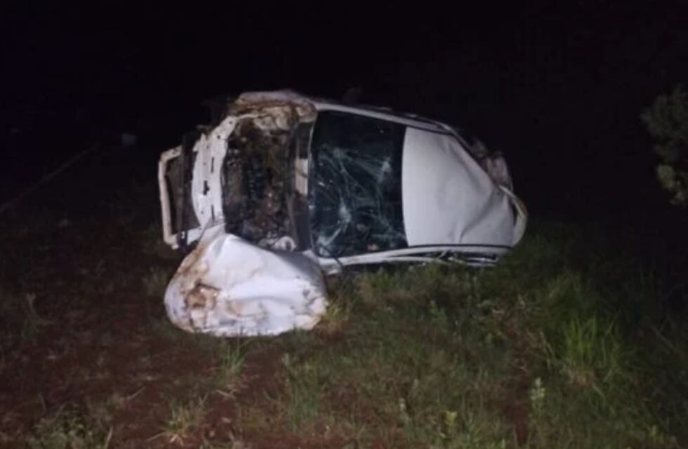 San Antonio: joven de 22 años falleció tras un trágico accidente vial