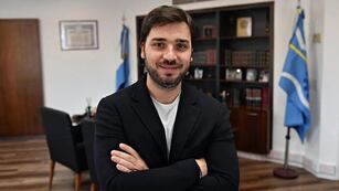 Ignacio Torres es el nuevo gobernador de Chubut, representando a Juntos por el Cambio.