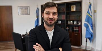 Ignacio Torres es el nuevo gobernador de Chubut, representando a Juntos por el Cambio.