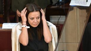 Sandra Pettovello, ministra de Capital Humano.