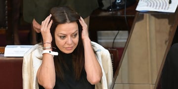 Sandra Pettovello, ministra de Capital Humano.