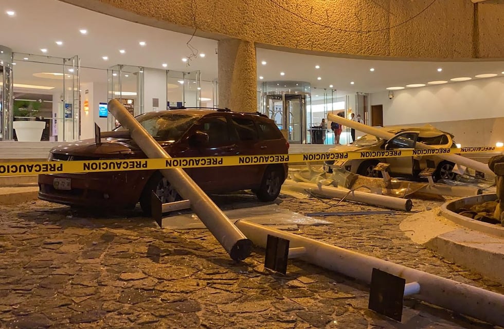 Al menos un muerto por el violento terremoto que sacudió al centro y sudeste de México