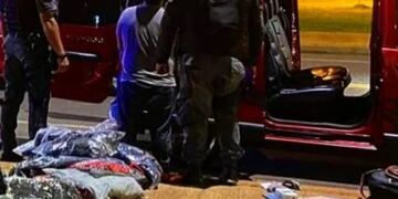 Posadas: terminó detenido por conducir alcoholizado y generando riesgos.
