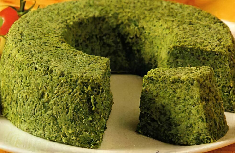 Revolucioná la cena: budín proteico de vegetales sin harina