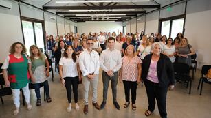 Entregaron la tercera cuota del FAE 2023