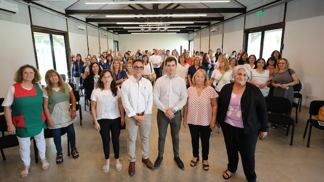 Entregaron la tercera cuota del FAE 2023