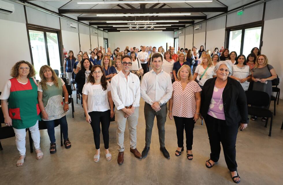 El Gobierno municipal entregó la 3° cuota del FAE 2023