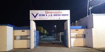 La comisión directiva del Club Nueva Unión puso los puntos sobre las Íes (Facebook)