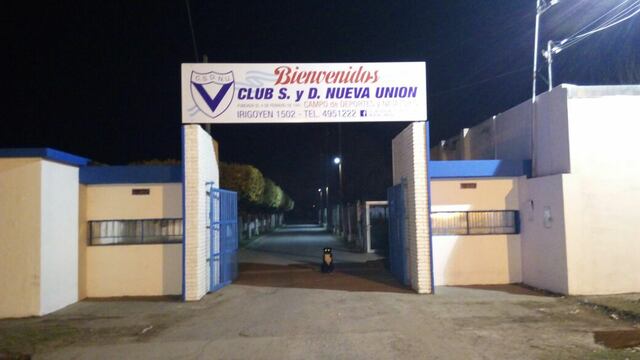 La comisión directiva del Club Nueva Unión puso los puntos sobre las Íes (Facebook)