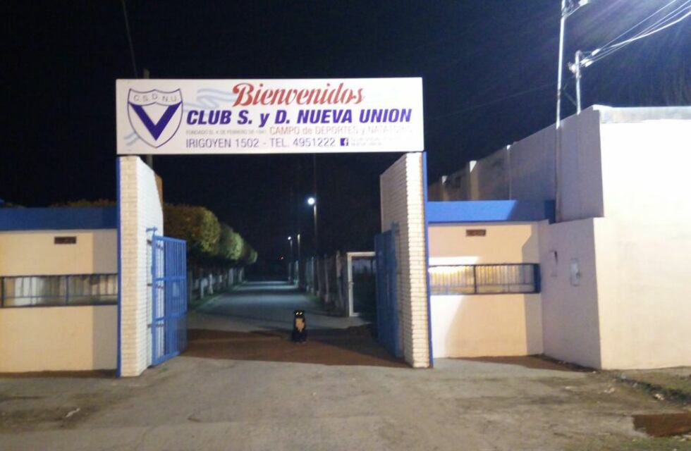 Club Nueva Unión continúa buscando medios económicos para mejorar instalaciones