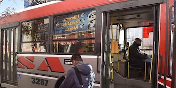 Transporte normalizado desde este jueves en Córdoba.