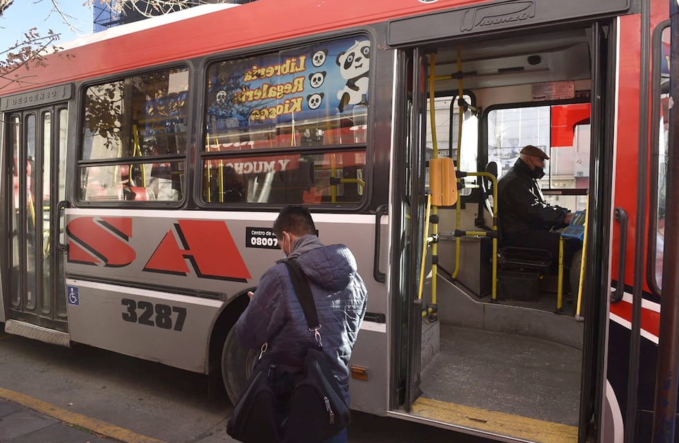 Transporte en Córdoba: se levantó el paro y desde este jueves el servicio será normal