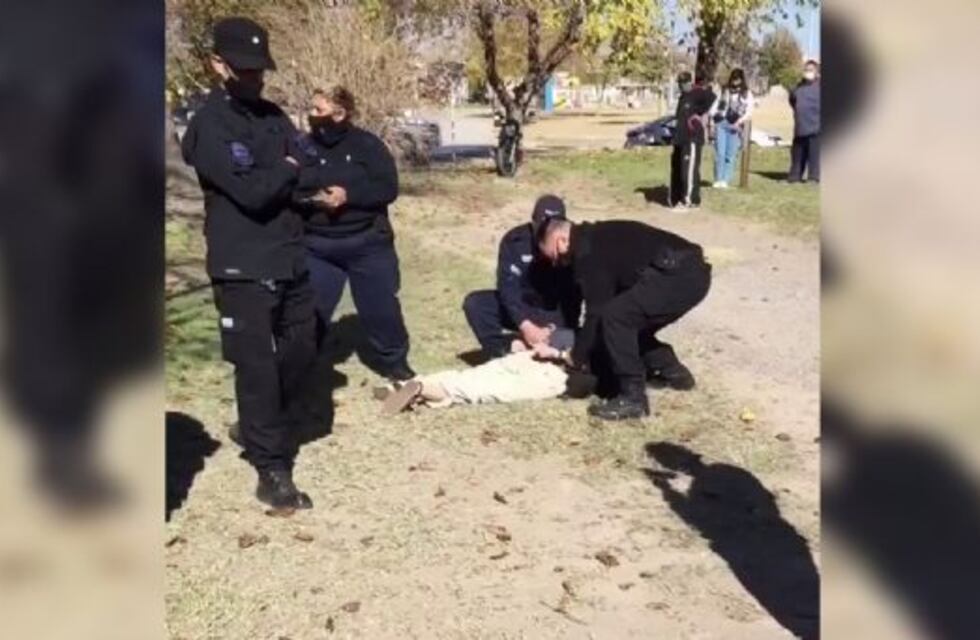 Imputan a siete policías sanjuaninos por la polémica detención de una joven de 15 años